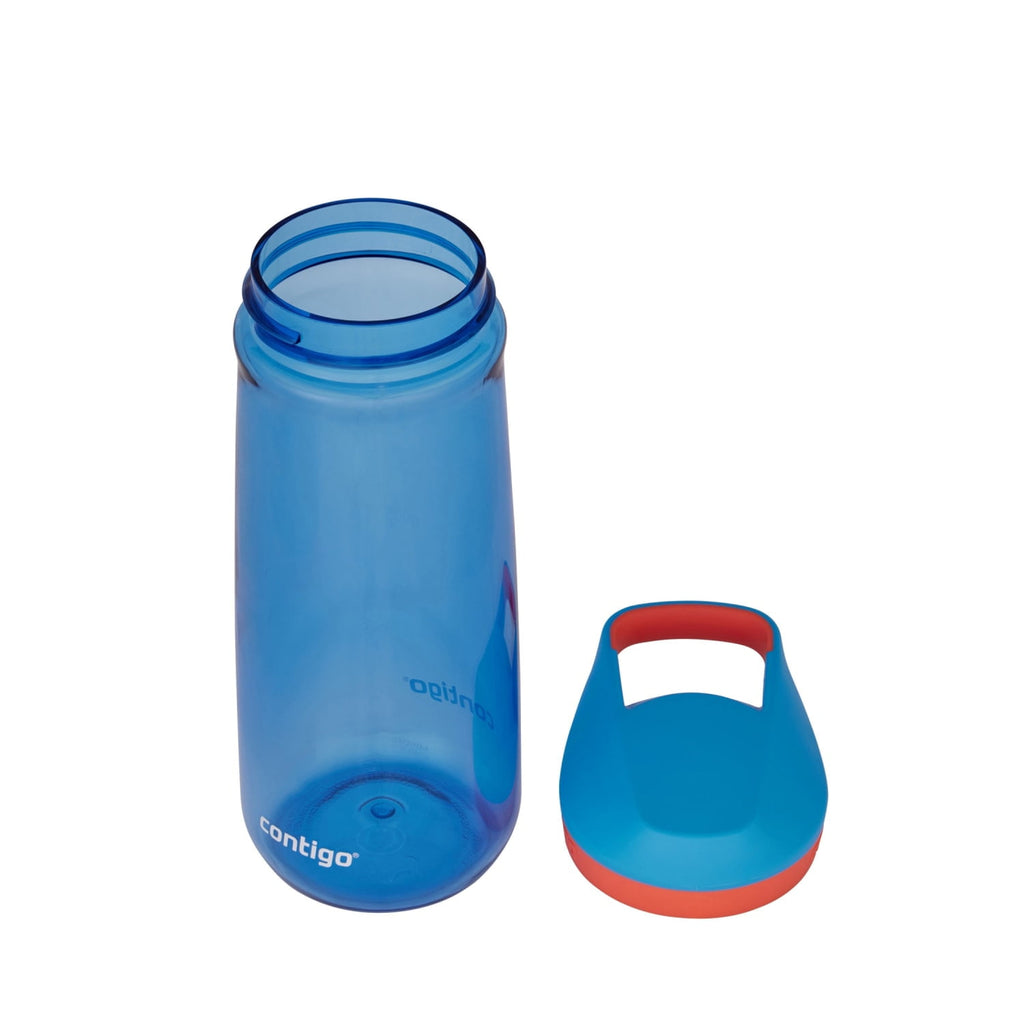 Contigo Kids’ Micah Water Bottle with Leak-Proof Lid, 20 Oz. M38A