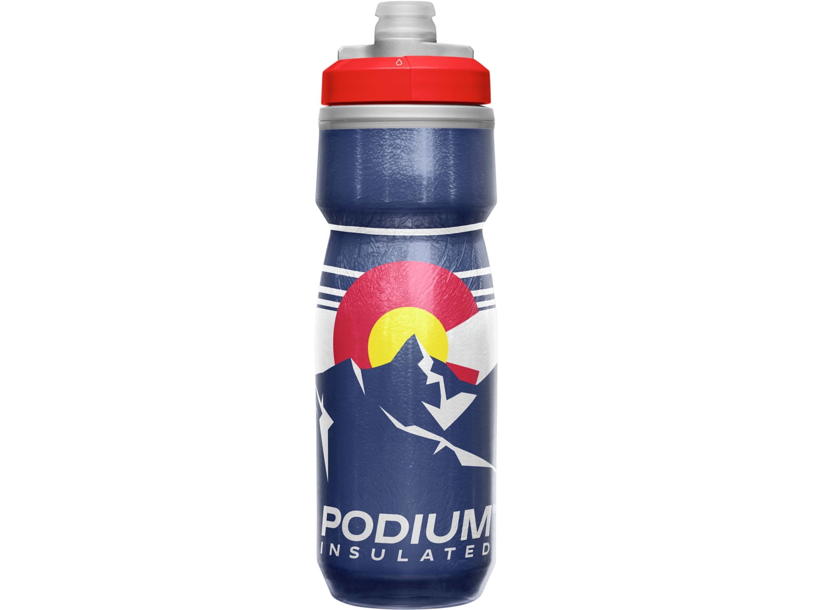 Camelbak Podium Chill 21oz Water Bottle, Colorado M369P
