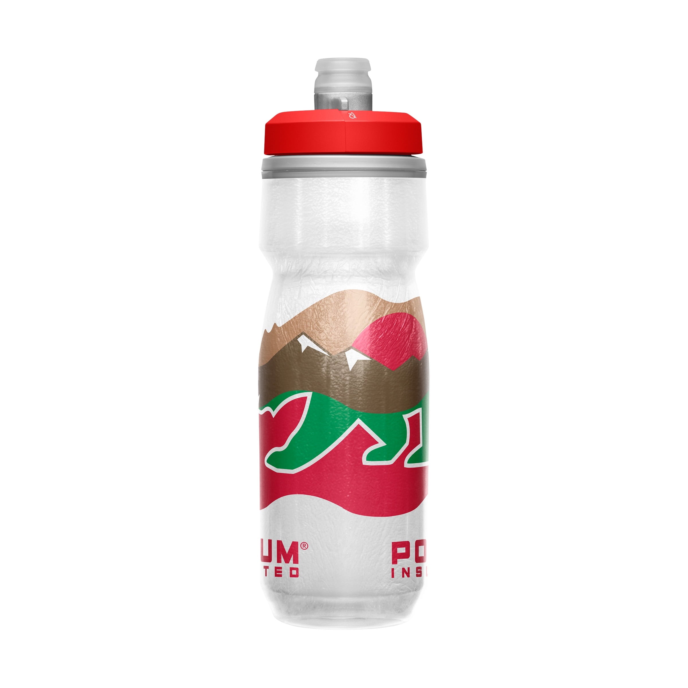 Camelbak Podium Chill 21oz Water Bottle, Colorado M369P