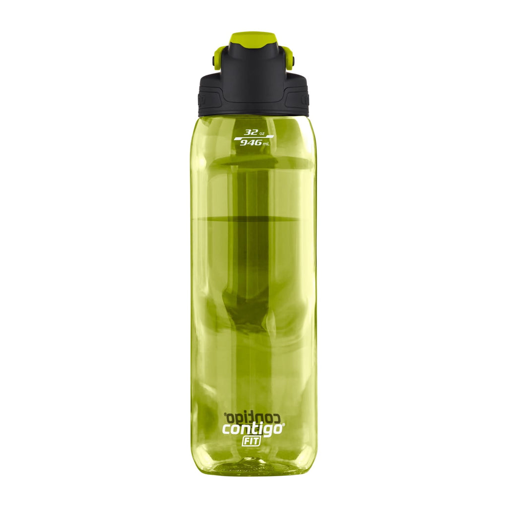 Contigo Fit Water Bottle with AUTOSEAL Lid, 32oz., Bolt M25R
