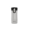 Contigo AUTOSEAL West Loop Vacuum-Insulated Stainless Steel Travel Mug with Easy-Clean Lid, 12oz M55K
