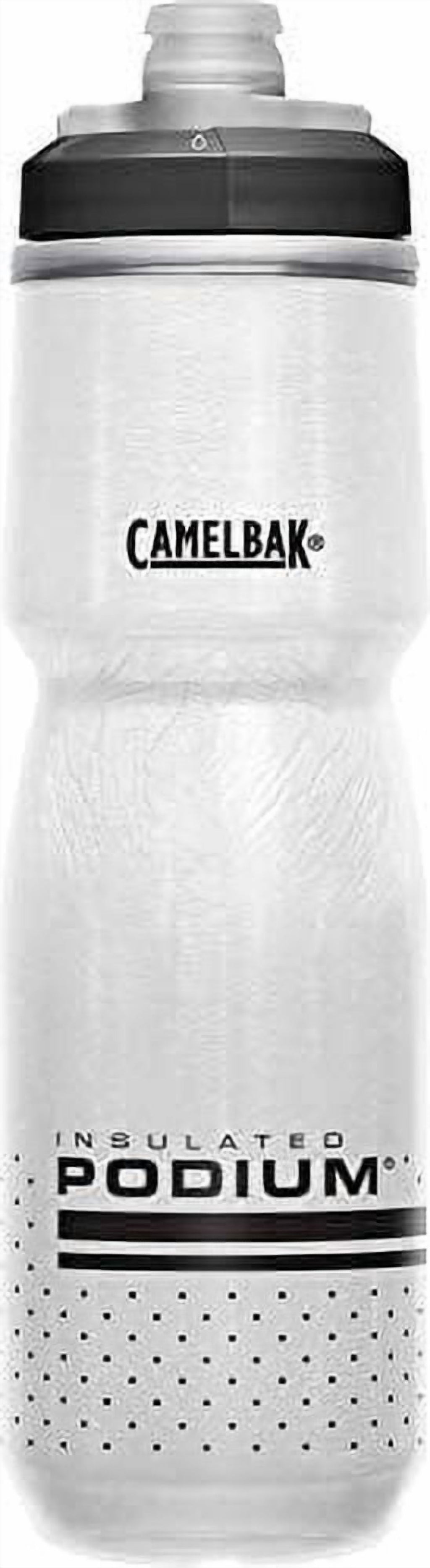 CamelBak Podium® Chill™, Water Bottle, 24oz, White M335X