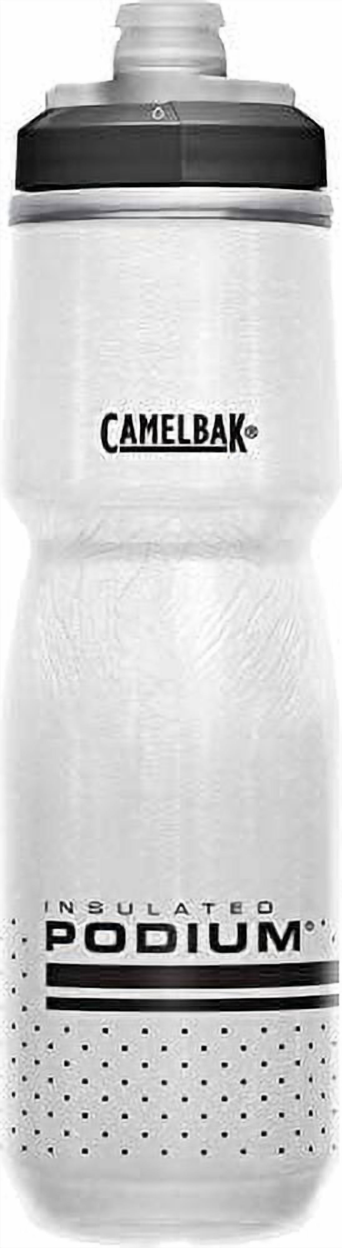 CamelBak Podium® Chill™, Water Bottle, 24oz, White M335X