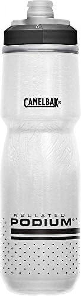 CamelBak Podium® Chill™, Water Bottle, 24oz, White M335X