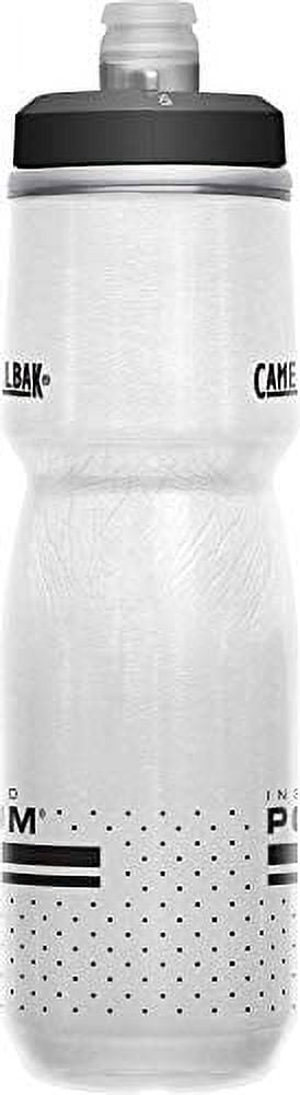 CamelBak Podium® Chill™, Water Bottle, 24oz, White M335X