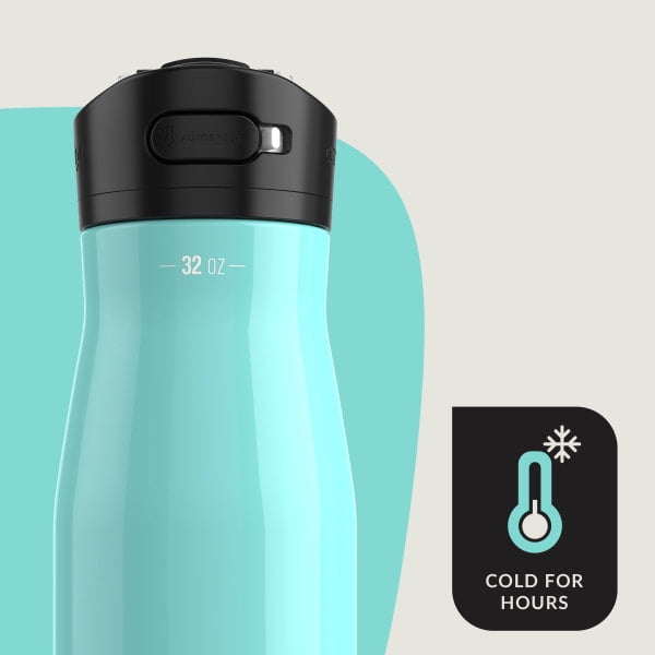 Contigo 32 oz. Ashland Chill 2.0 Water Bottle - Blueberry M91X