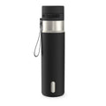 Contigo AutoPop 24 oz Leakproof Insulated Stainless Steel Water Bottle with Carry Strap and Shaker Ball M73H