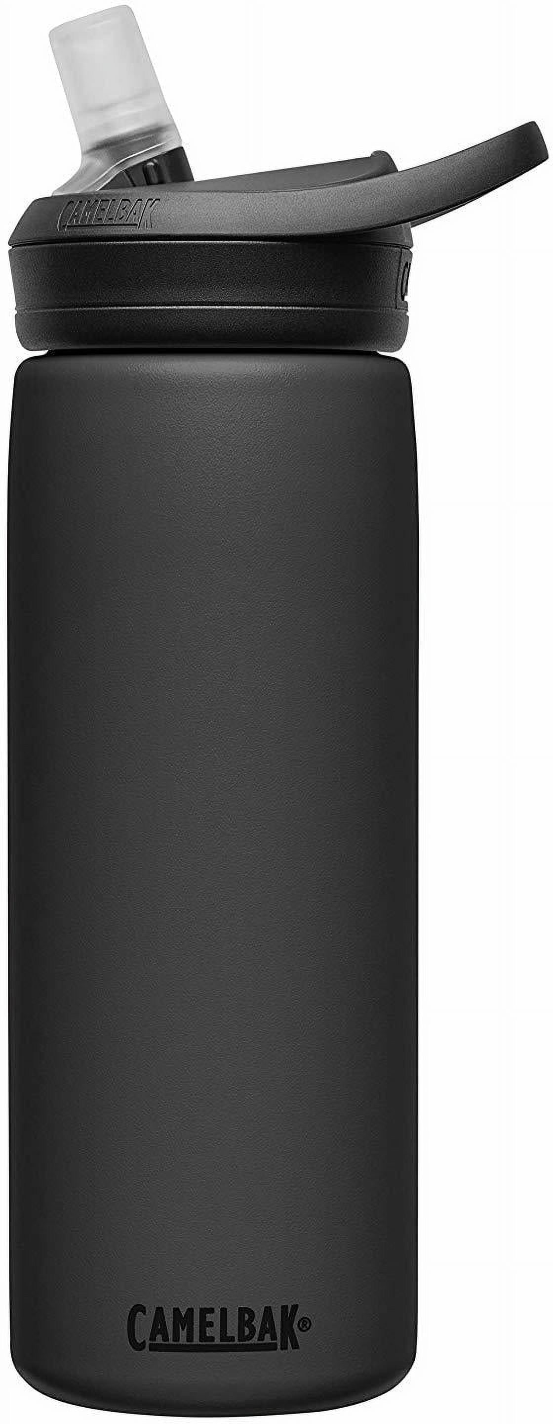 Eddy Plus Insulated Stainless Steel Water Bottle with Straw Jet M338X