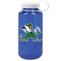 Navy Notre Dame Fighting Irish 32oz. Nalgene Sustainable Wide Mouth Water Bottle M176H