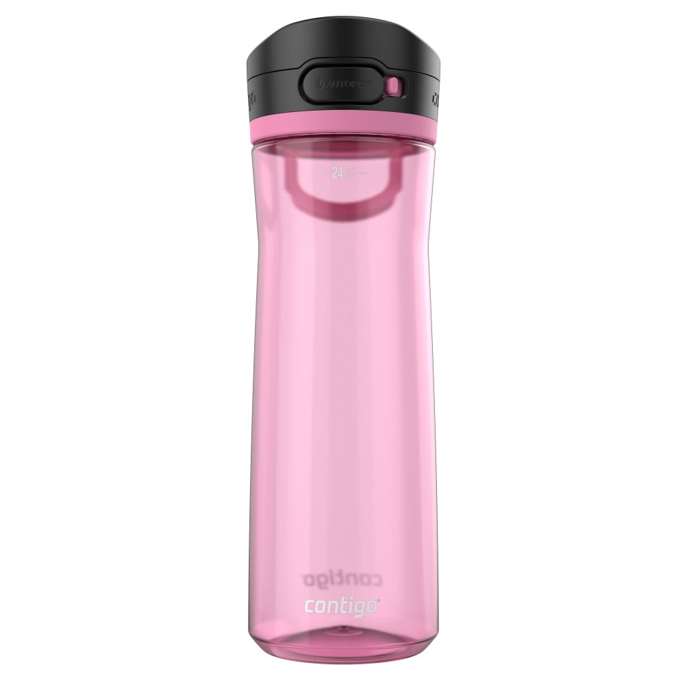 Contigo Jackson 2.0 24oz Sports Bottle with AUTOPOP® Lid Azalea M43Z