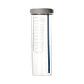AURIGATE Simple Modern Plastic Tumbler with Lid and Straw Reusable BPA Free Iced Coffee Cups Double Wall Smoothie Cup Gifts for Women Men Him Her Classic Collection M443E