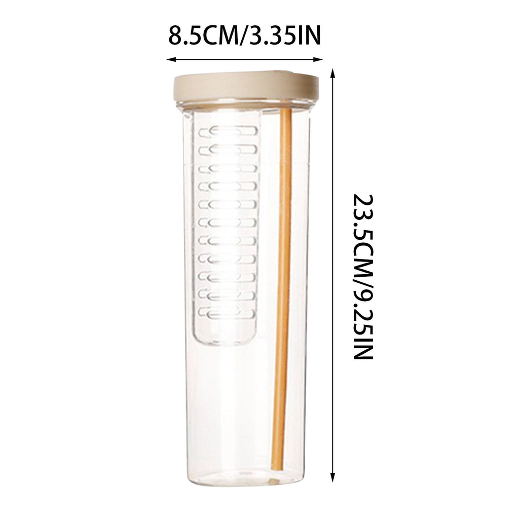 AURIGATE Simple Modern Plastic Tumbler with Lid and Straw Reusable BPA Free Iced Coffee Cups Double Wall Smoothie Cup Gifts for Women Men Him Her Classic Collection M443E