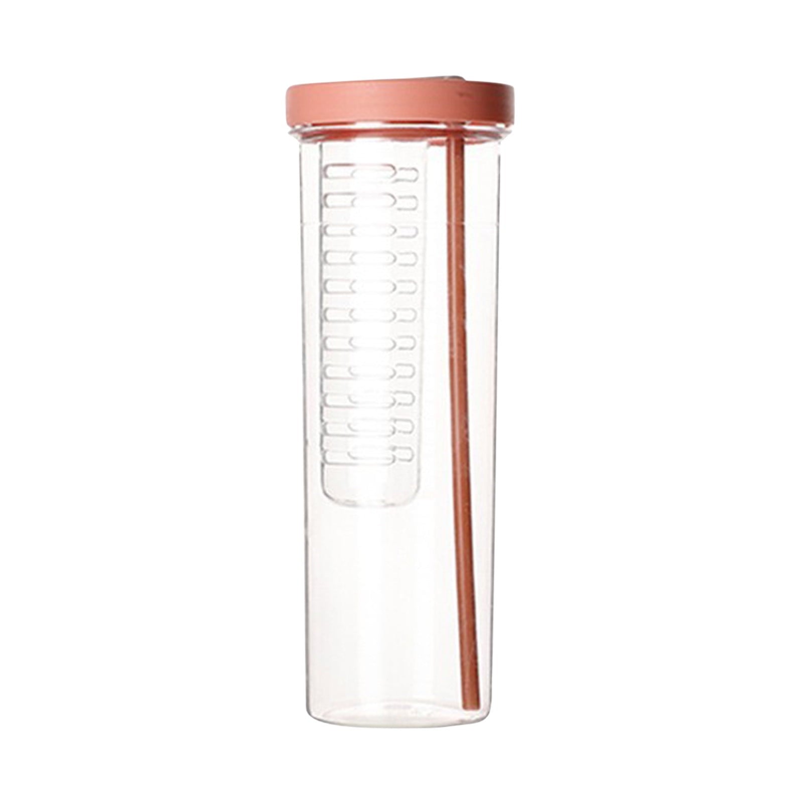 AURIGATE Simple Modern Plastic Tumbler with Lid and Straw Reusable BPA Free Iced Coffee Cups Double Wall Smoothie Cup Gifts for Women Men Him Her Classic Collection M443E