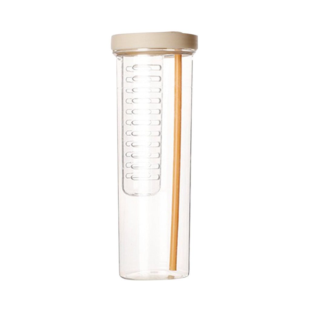 AURIGATE Simple Modern Plastic Tumbler with Lid and Straw Reusable BPA Free Iced Coffee Cups Double Wall Smoothie Cup Gifts for Women Men Him Her Classic Collection M443E