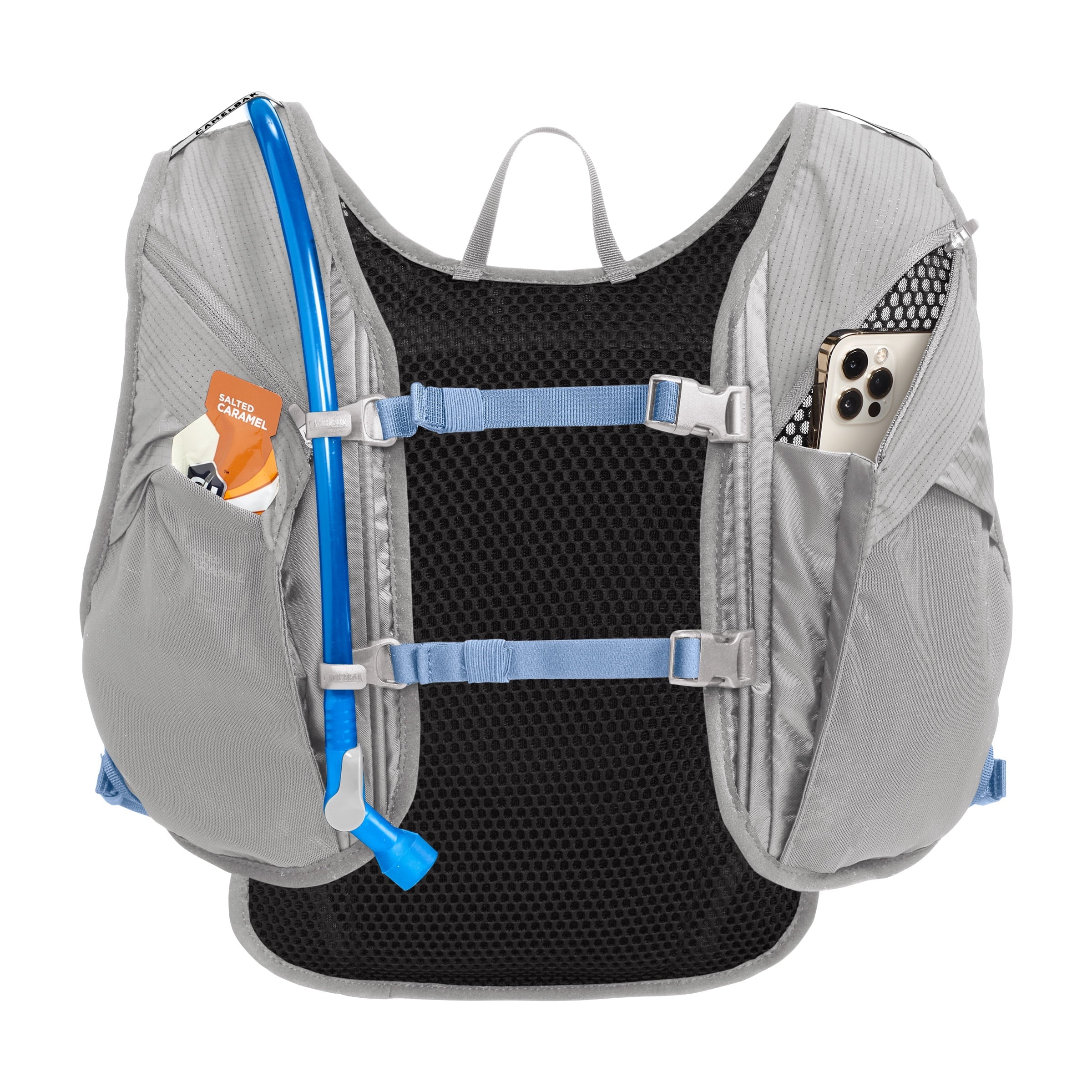 Camelbak Women's Chase Race 4 Vest 50oz, Vapor Blue M281V