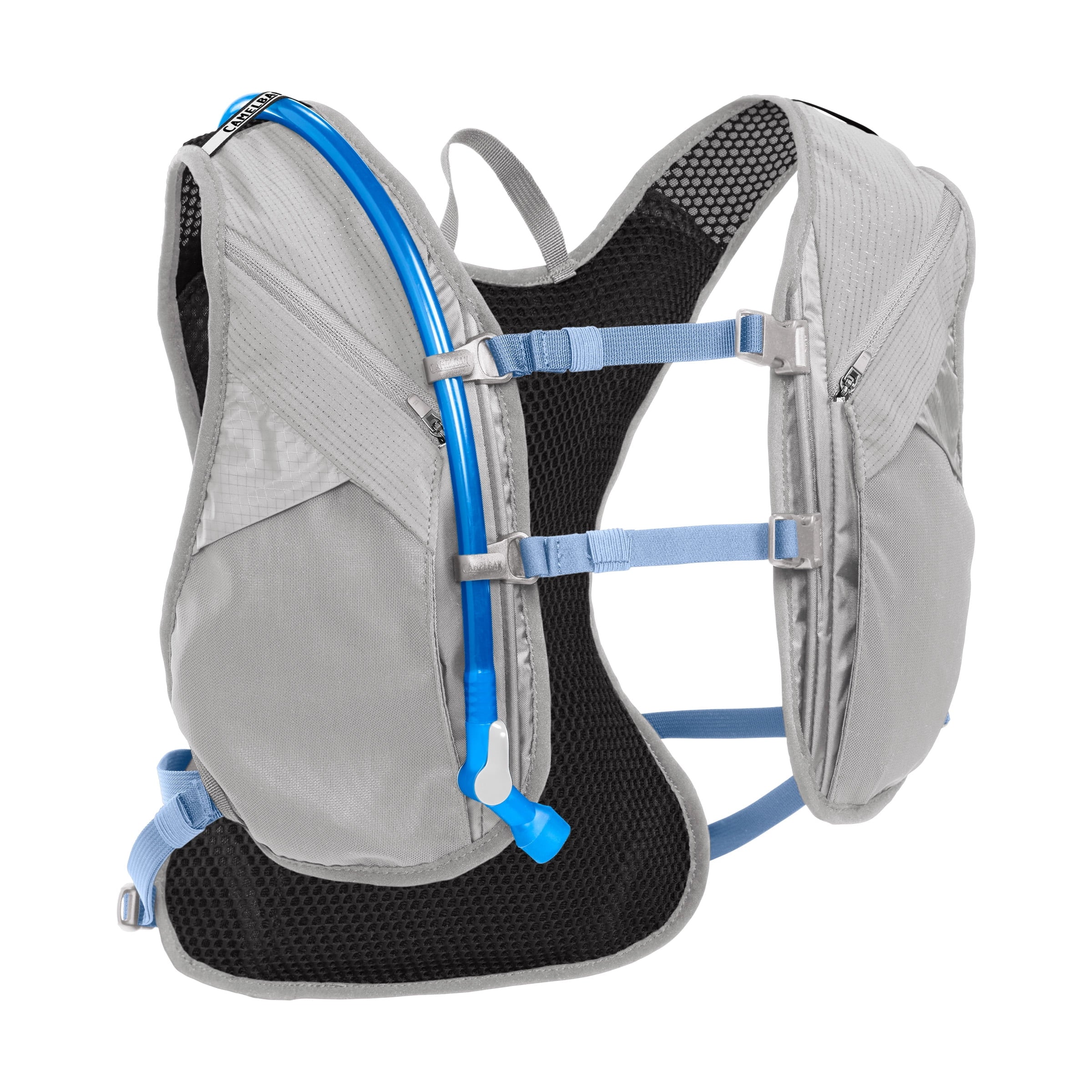 Camelbak Women's Chase Race 4 Vest 50oz, Vapor Blue M281V