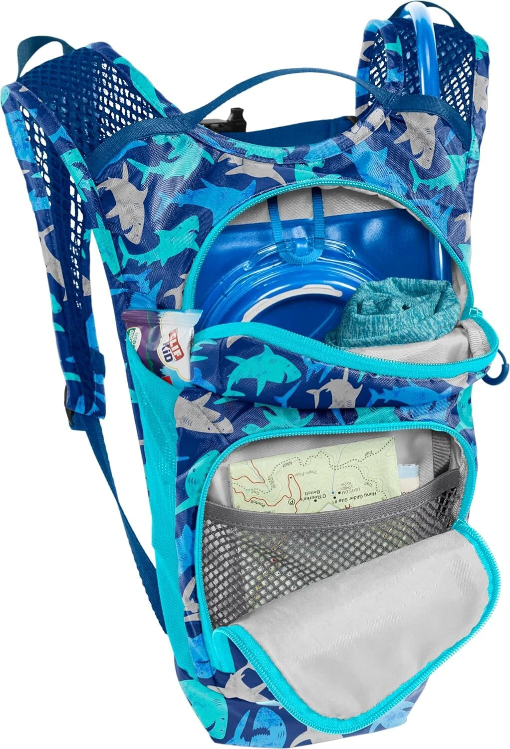 Mini M.U.L.E.® 50oz, Sharks M362A