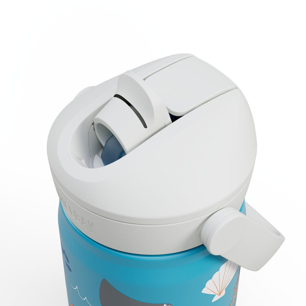 Camelbak Thrive™ Flip Straw Kids Stainless 12oz Water Bottle, Dino Jam M311U