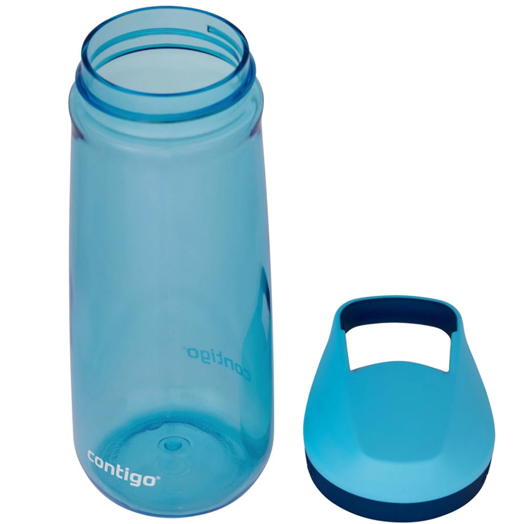 Contigo Kid's 20 oz. Micah Water Bottle w/ Simple Lid - Blue Raspberry/Blueberry M71D