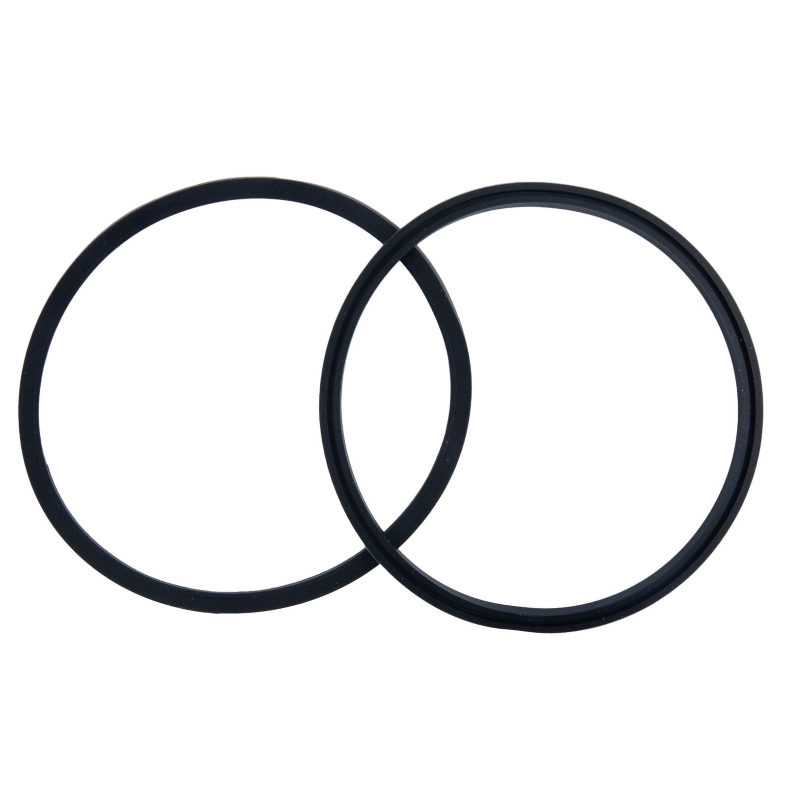 4 Pack Gaskets Compatible for Contigo Snapseal Byron Travel Mug 16oz &amp; 20oz, Replacement Rubber Seal for Contigo Snapseal Lid, Replacement Silicone Part for Contigo Coffee Travel Tumbler M130E
