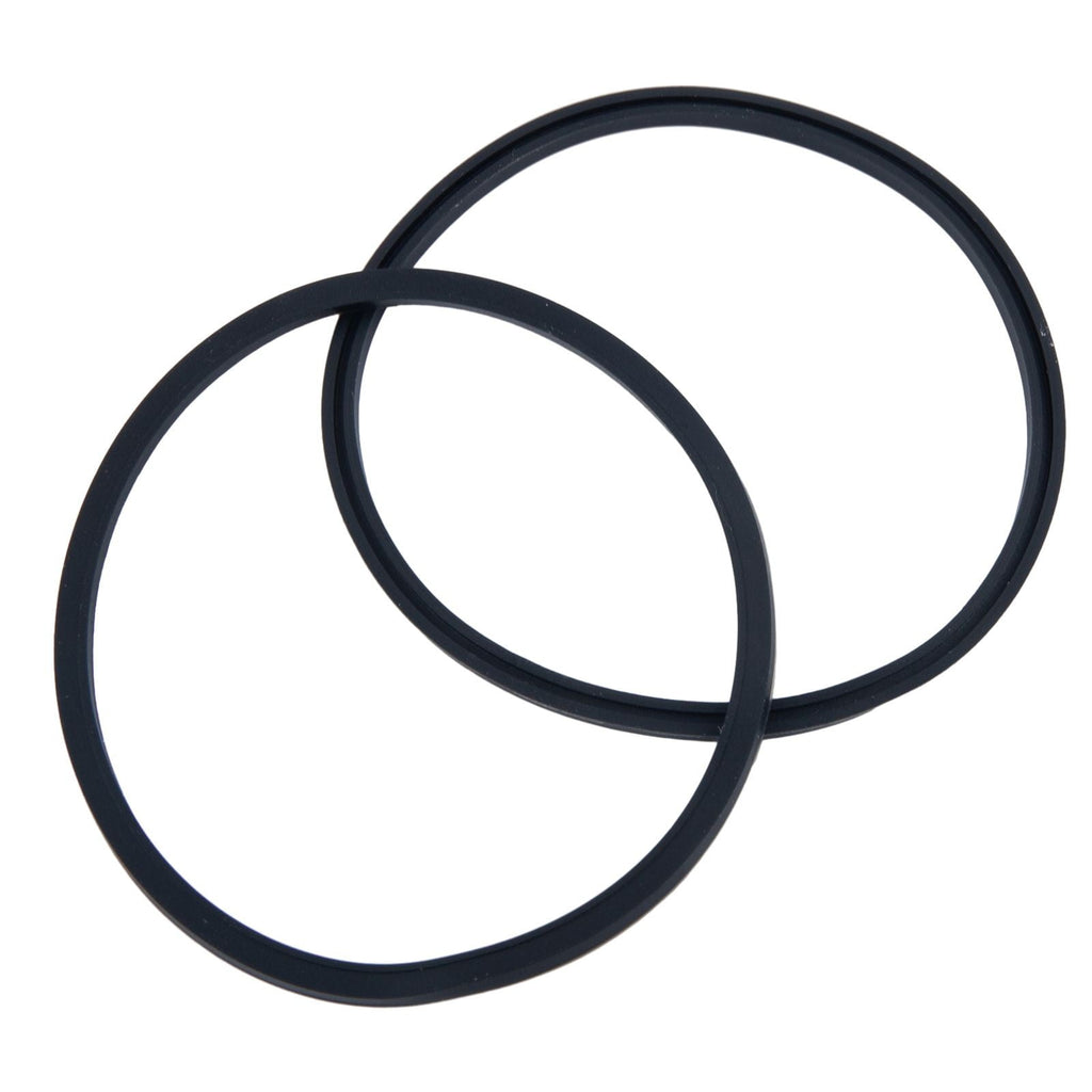 4 Pack Gaskets Compatible for Contigo Snapseal Byron Travel Mug 16oz &amp; 20oz, Replacement Rubber Seal for Contigo Snapseal Lid, Replacement Silicone Part for Contigo Coffee Travel Tumbler M130E