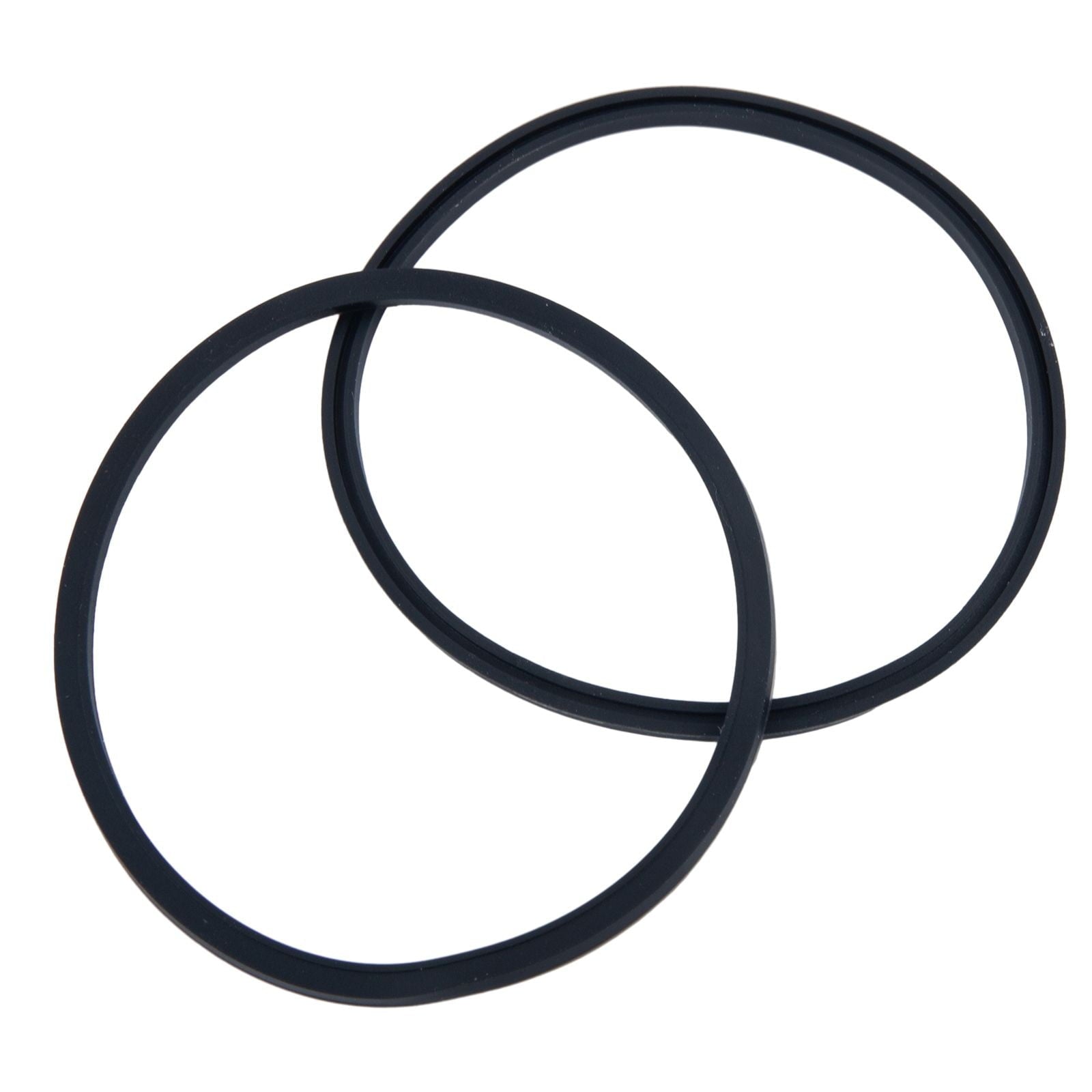 4 Pack Gaskets Compatible for Contigo Snapseal Byron Travel Mug 16oz &amp; 20oz, Replacement Rubber Seal for Contigo Snapseal Lid, Replacement Silicone Part for Contigo Coffee Travel Tumbler M130E