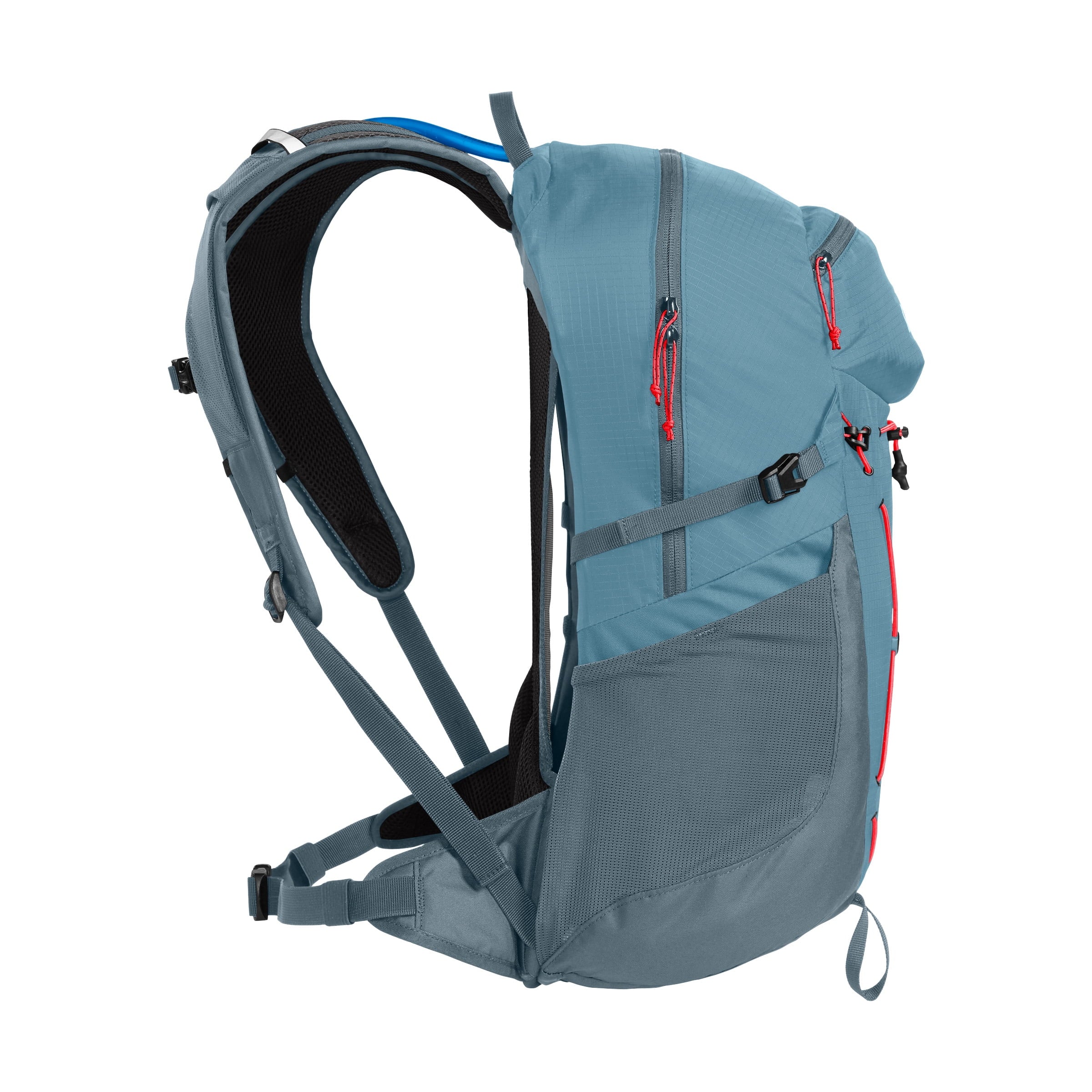 Camelbak Women's Fourteener™ 24 100oz, Smoke Blue/Fiery Coral M254X