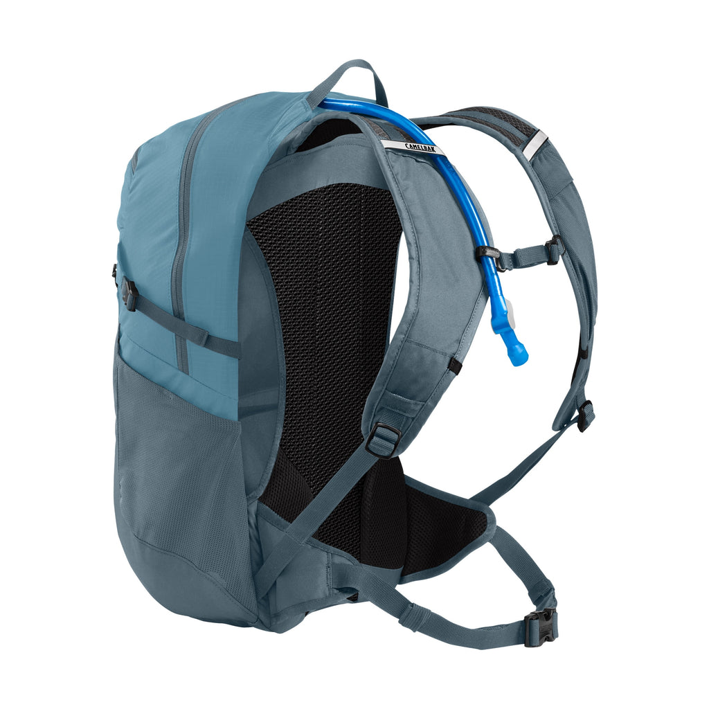Camelbak Women's Fourteener™ 24 100oz, Smoke Blue/Fiery Coral M254X