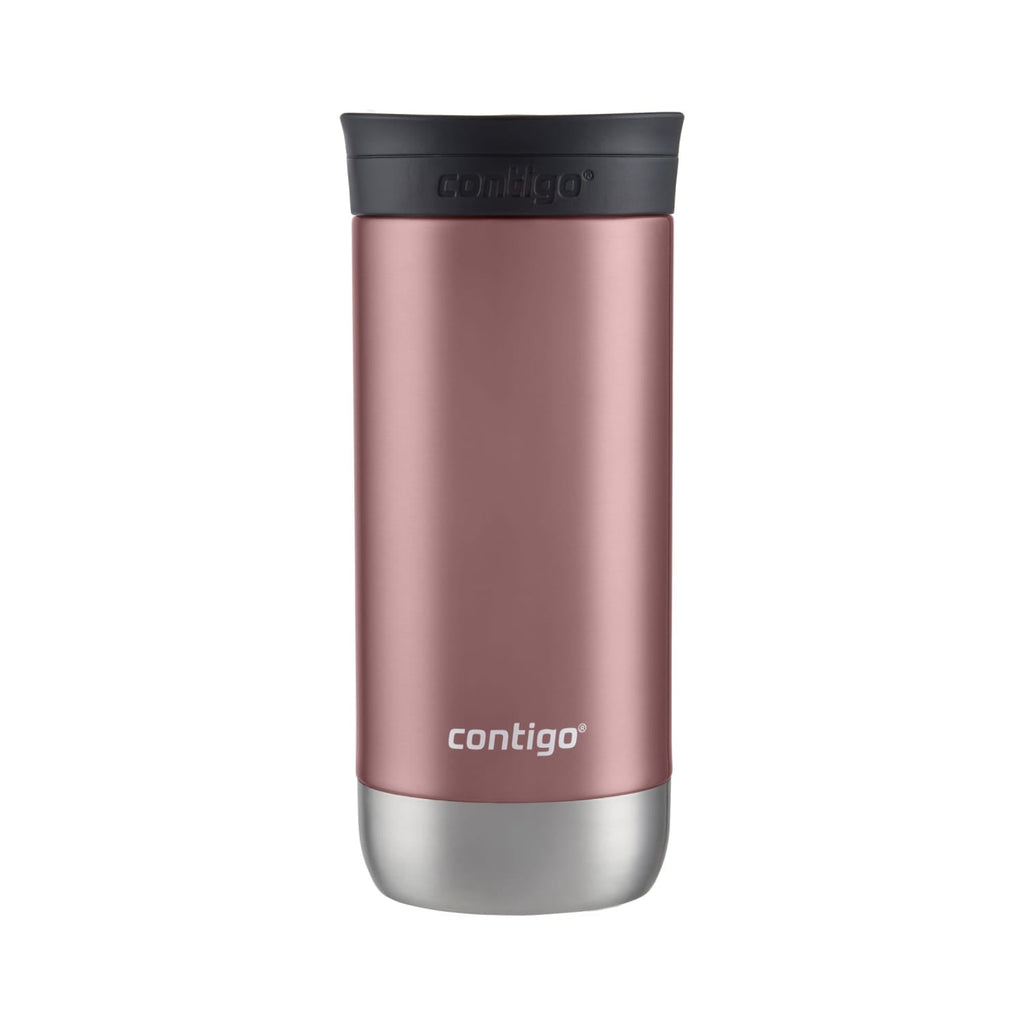 Contigo 16 oz. Huron 2.0 SnapSeal Stainless Steel Travel Mug - Licorice M01F