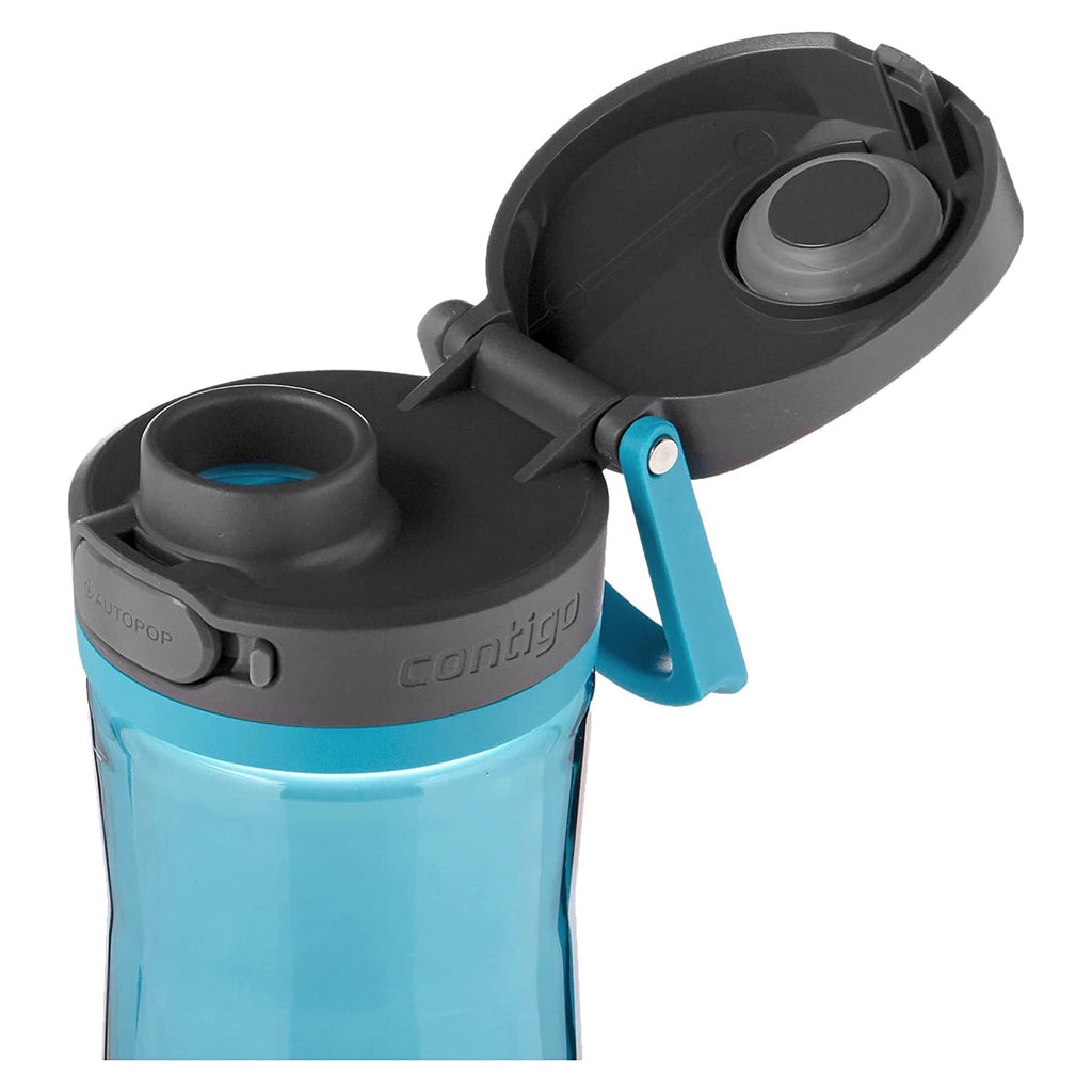 Contigo 24 oz. Jackson 2.0 Tritan Water Bottle 2-Pack - Jade Vine/Pineapple M34Y