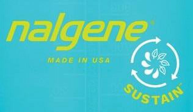 Nalgene 16oz Narrow Mouth Sustain Bottle M202C