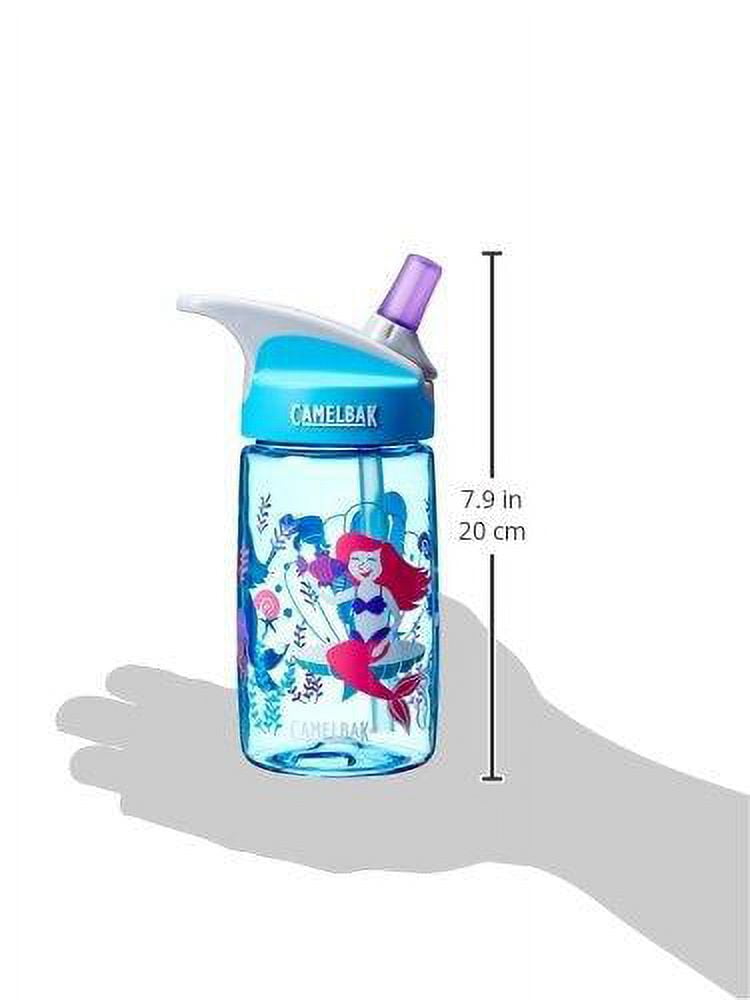 CamelBak Eddy Kids Water Bottle, Airplane Bandits.4 L M310Y