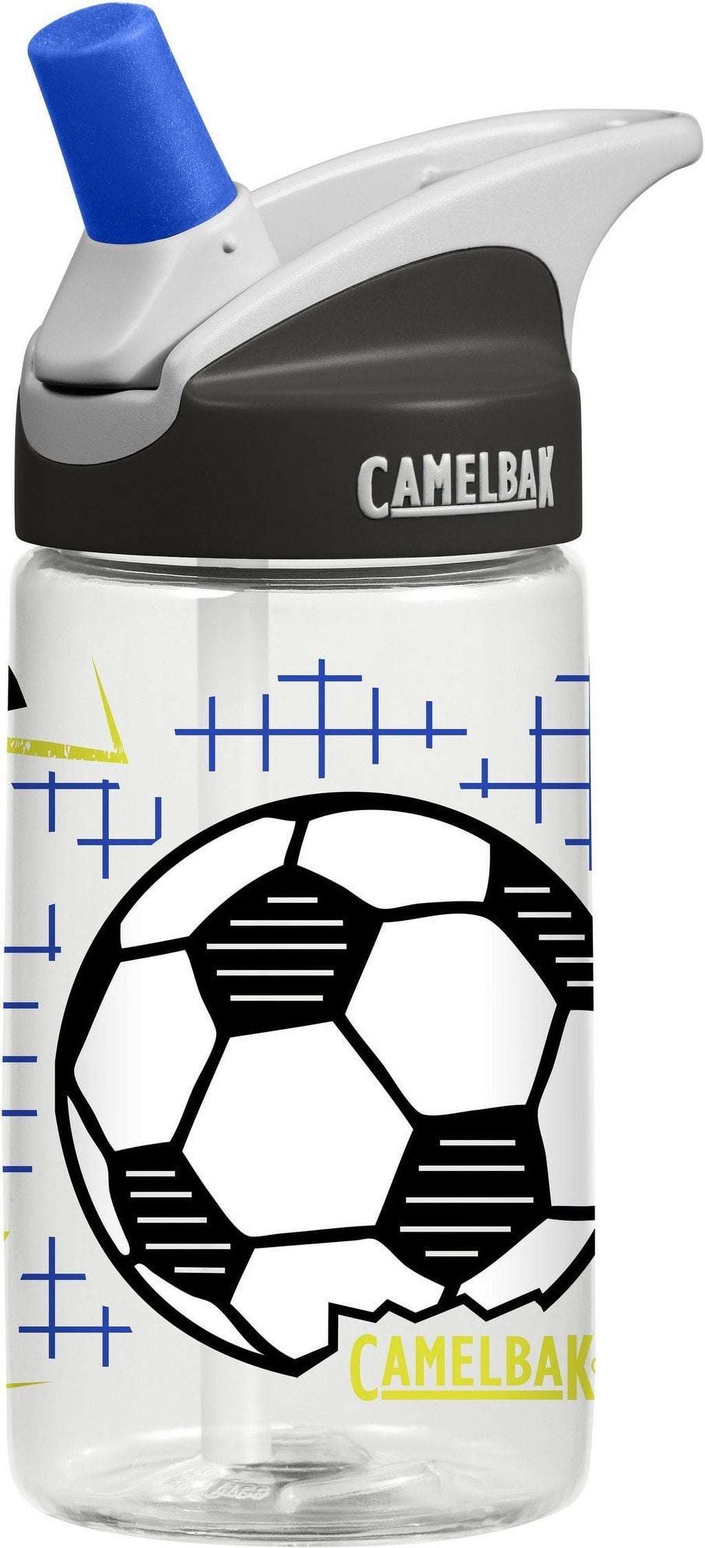 CamelBak Eddy Kids Water Bottle, Airplane Bandits.4 L M310Y