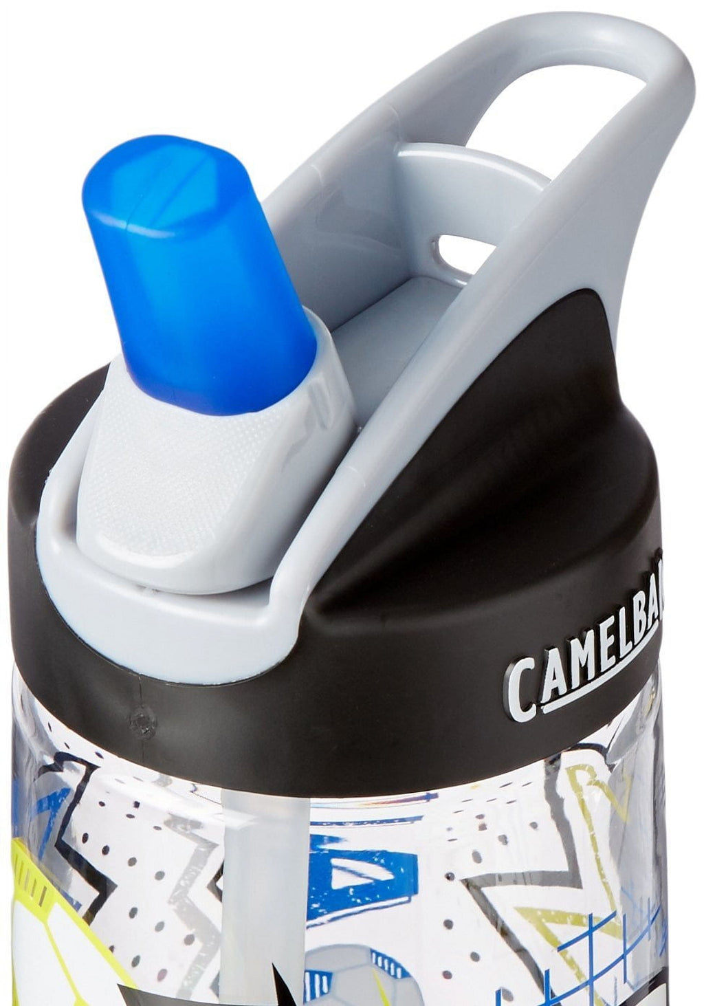 CamelBak Eddy Kids Water Bottle, Airplane Bandits.4 L M310Y