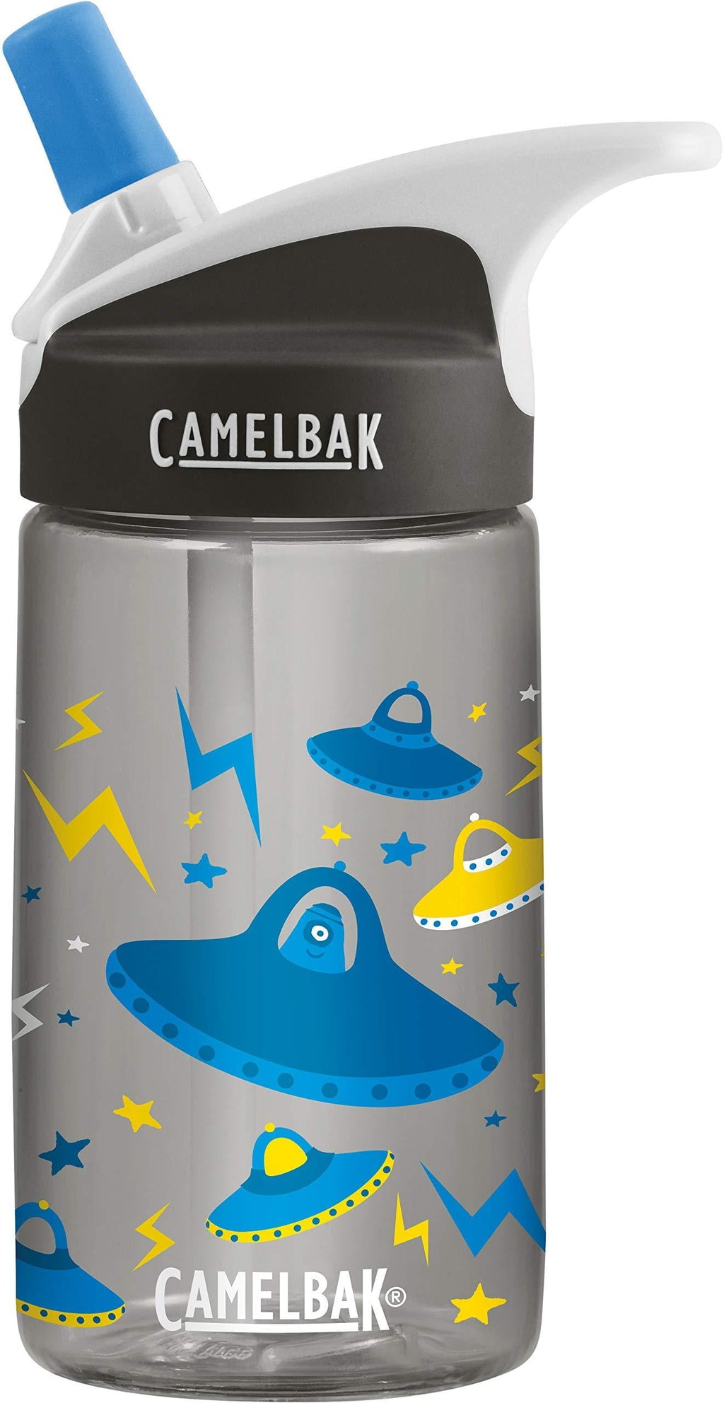 CamelBak Eddy Kids Water Bottle, Airplane Bandits.4 L M310Y