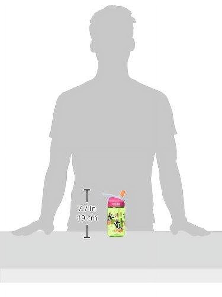 CamelBak Eddy Kids Water Bottle, Airplane Bandits.4 L M310Y