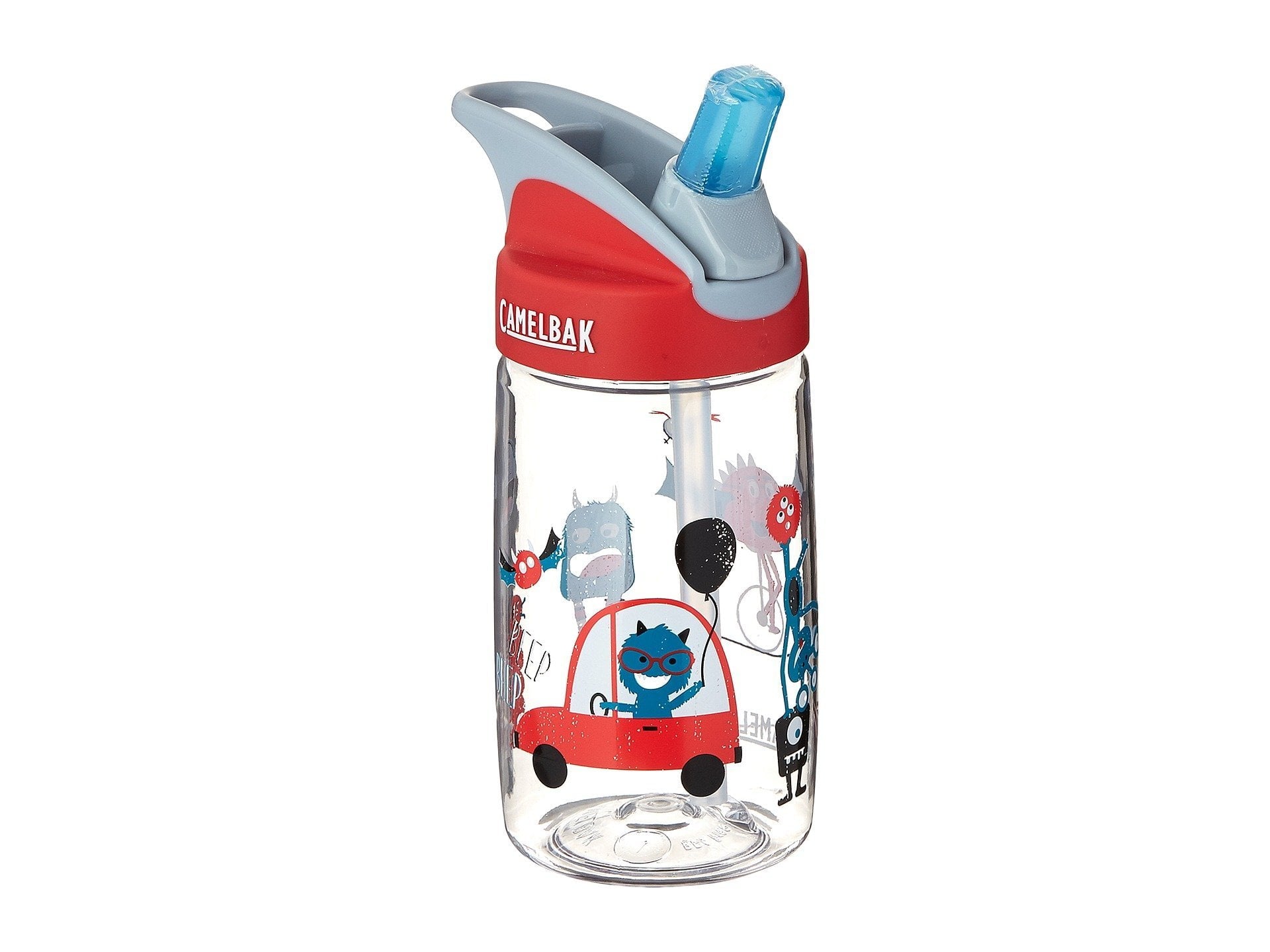 CamelBak Eddy Kids Water Bottle, Airplane Bandits.4 L M310Y