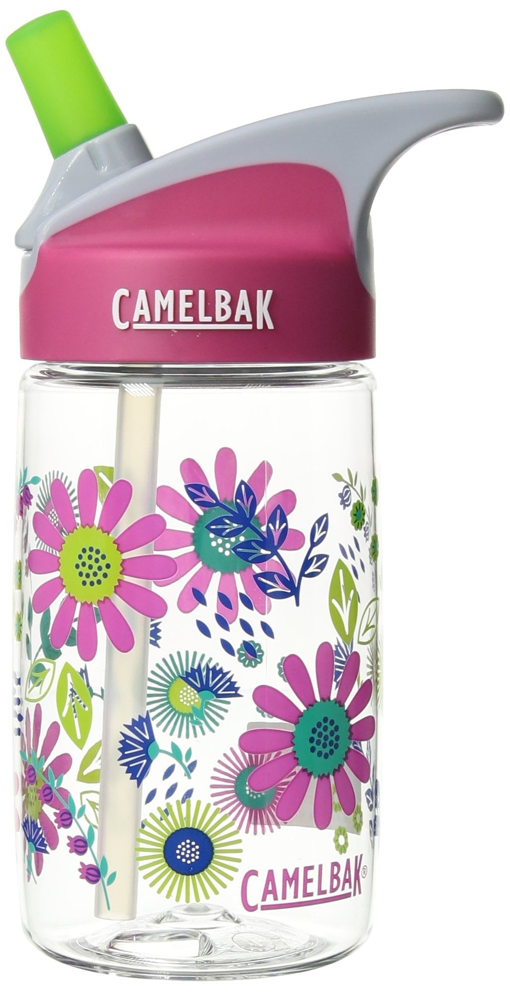 CamelBak Eddy Kids Water Bottle, Airplane Bandits.4 L M310Y