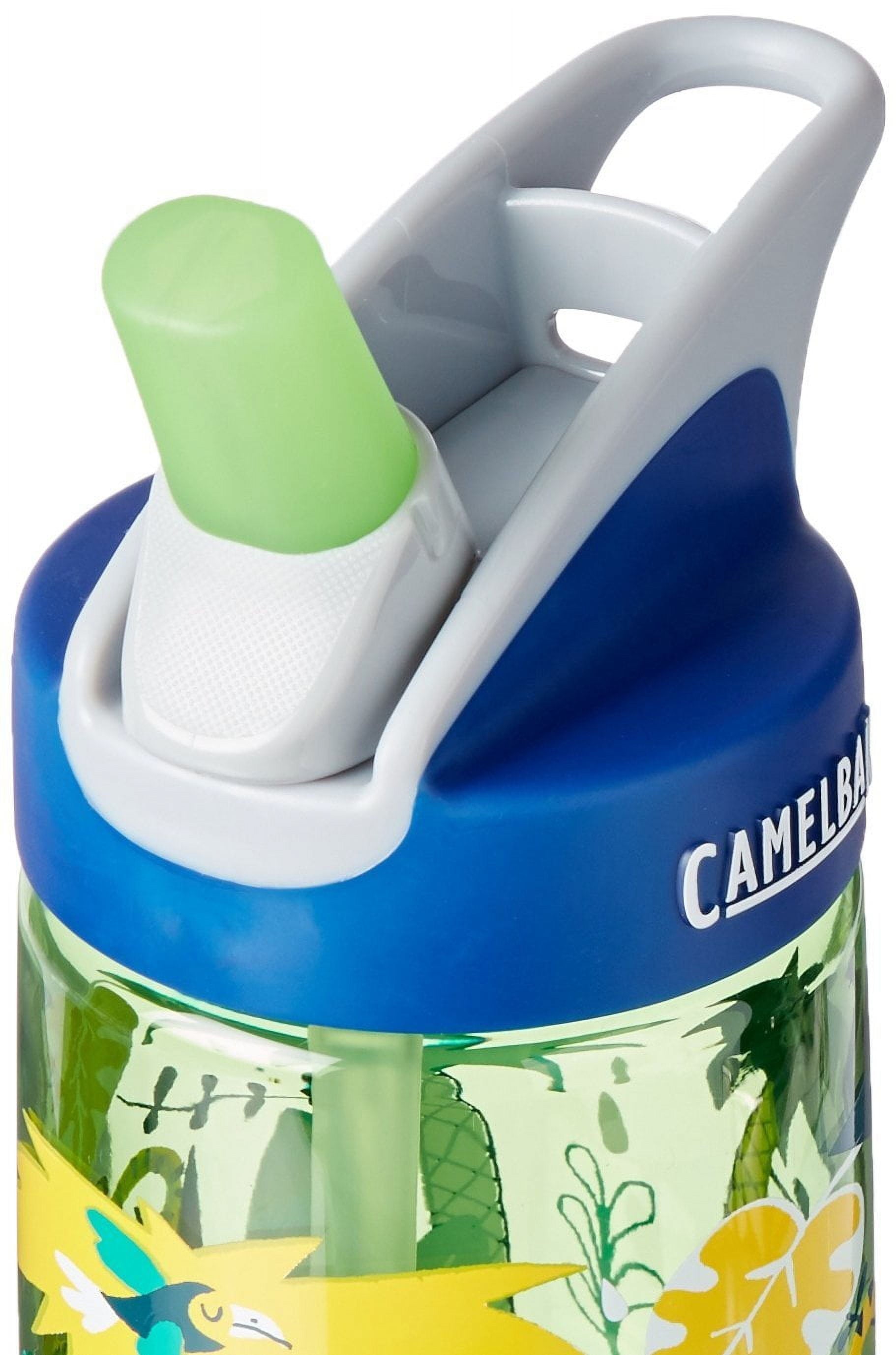 CamelBak Eddy Kids Water Bottle, Airplane Bandits.4 L M310Y