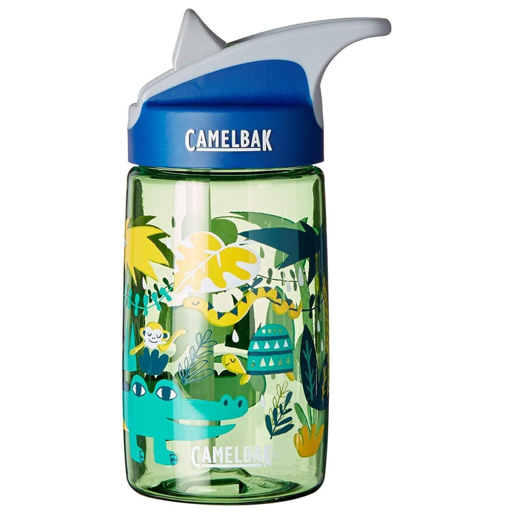CamelBak Eddy Kids Water Bottle, Airplane Bandits.4 L M310Y