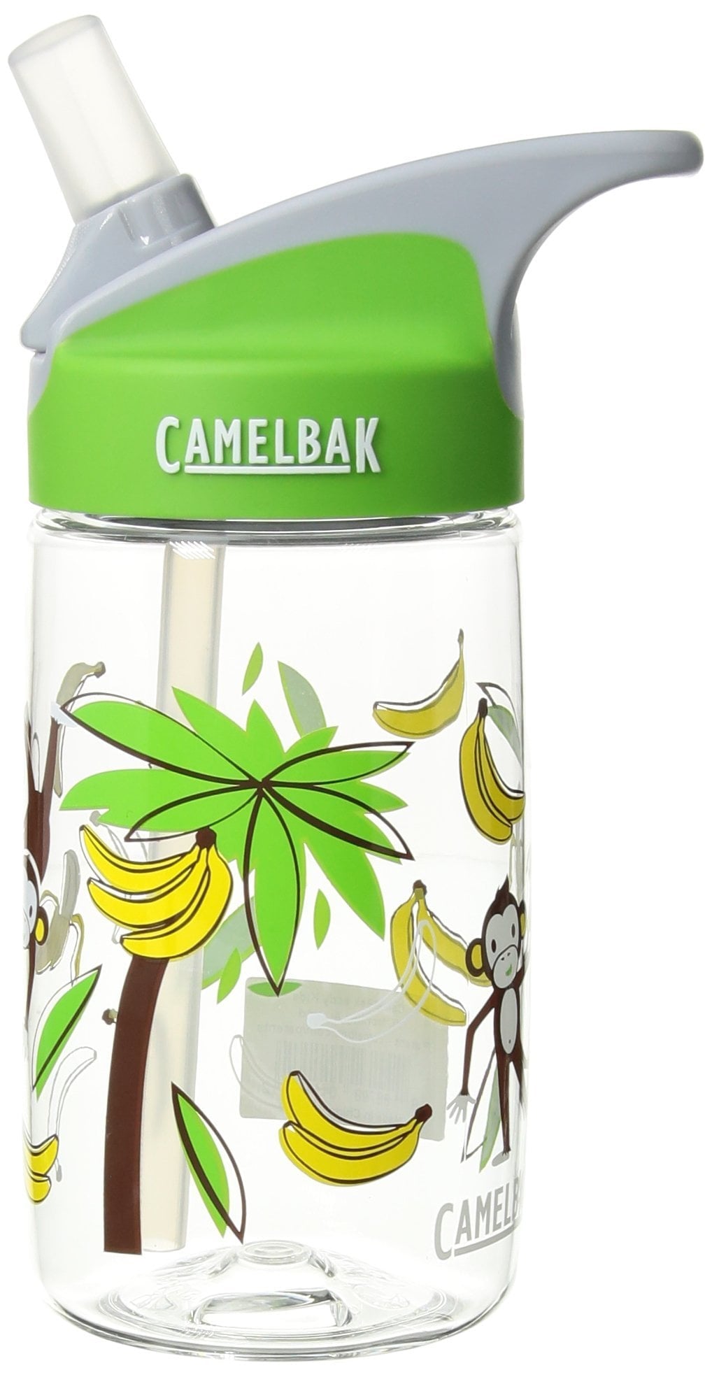 CamelBak Eddy Kids Water Bottle, Airplane Bandits.4 L M310Y