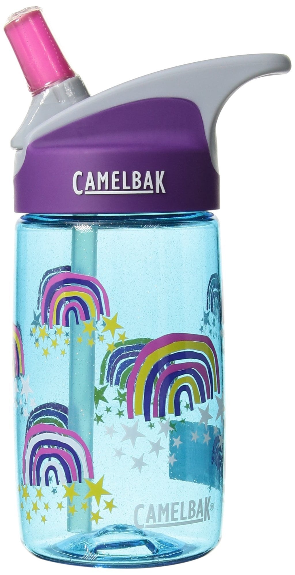 CamelBak Eddy Kids Water Bottle, Airplane Bandits.4 L M310Y
