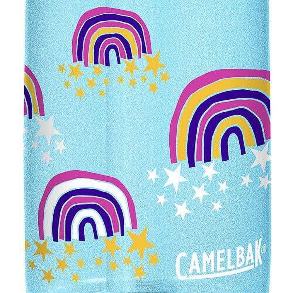 CamelBak Eddy Kids Water Bottle, Airplane Bandits.4 L M310Y