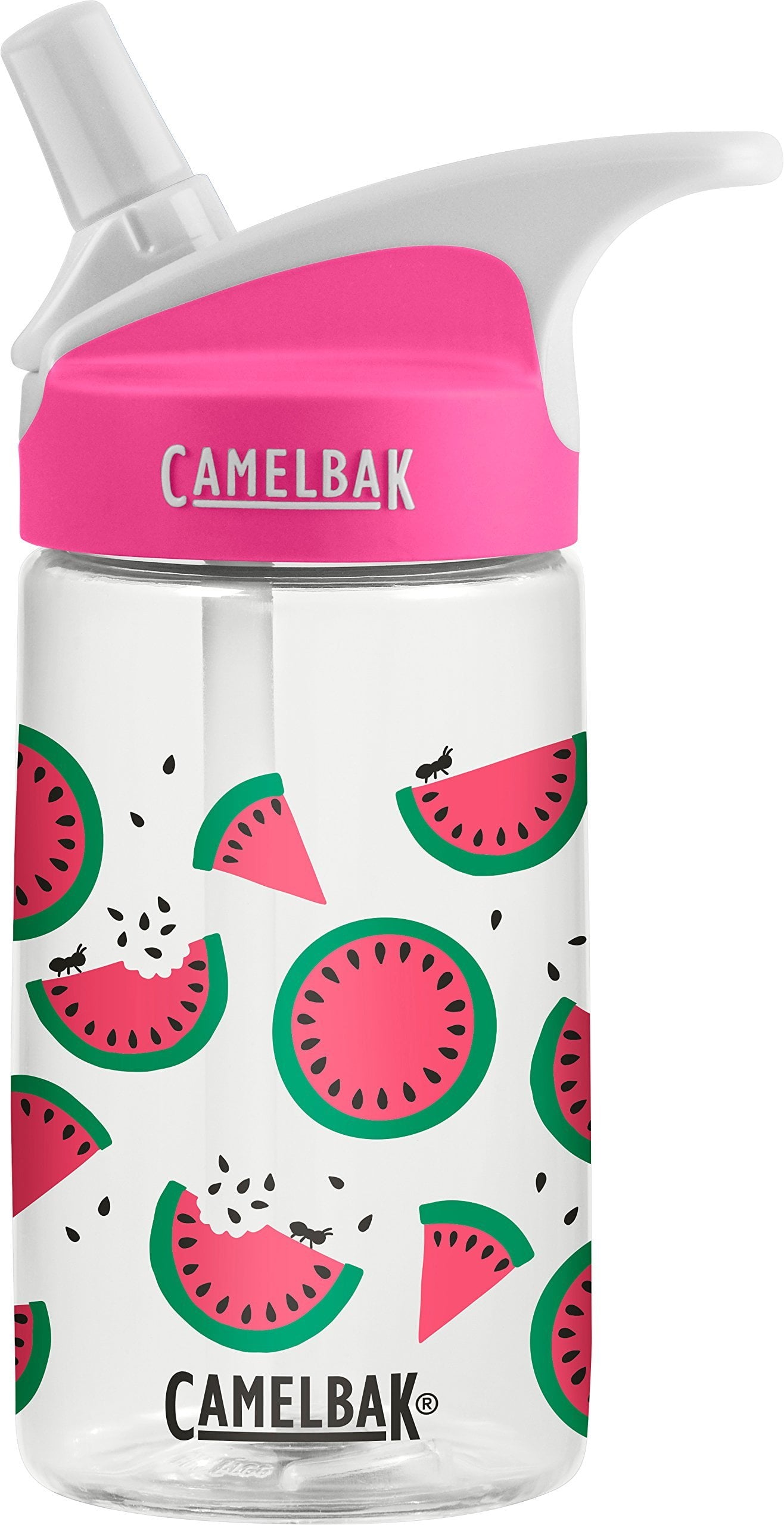 CamelBak Eddy Kids Water Bottle, Airplane Bandits.4 L M310Y