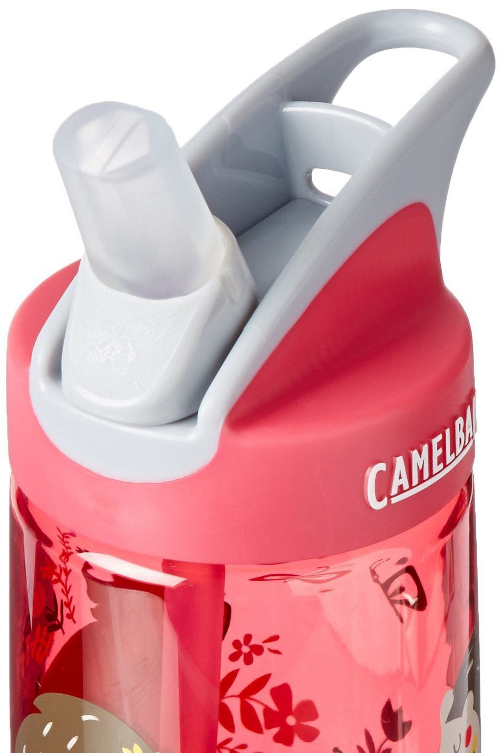 CamelBak Eddy Kids Water Bottle, Airplane Bandits.4 L M310Y