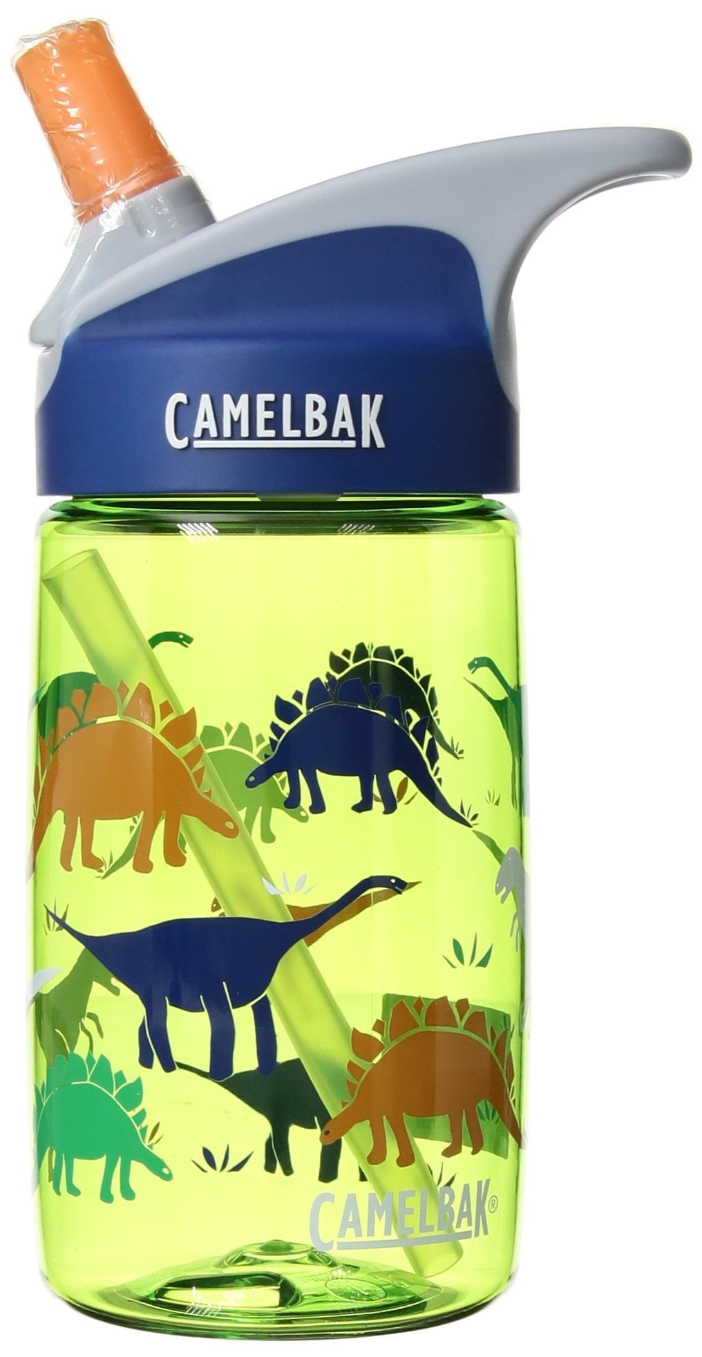 CamelBak Eddy Kids Water Bottle, Airplane Bandits.4 L M310Y