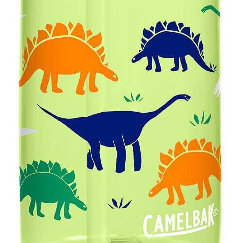 CamelBak Eddy Kids Water Bottle, Airplane Bandits.4 L M310Y