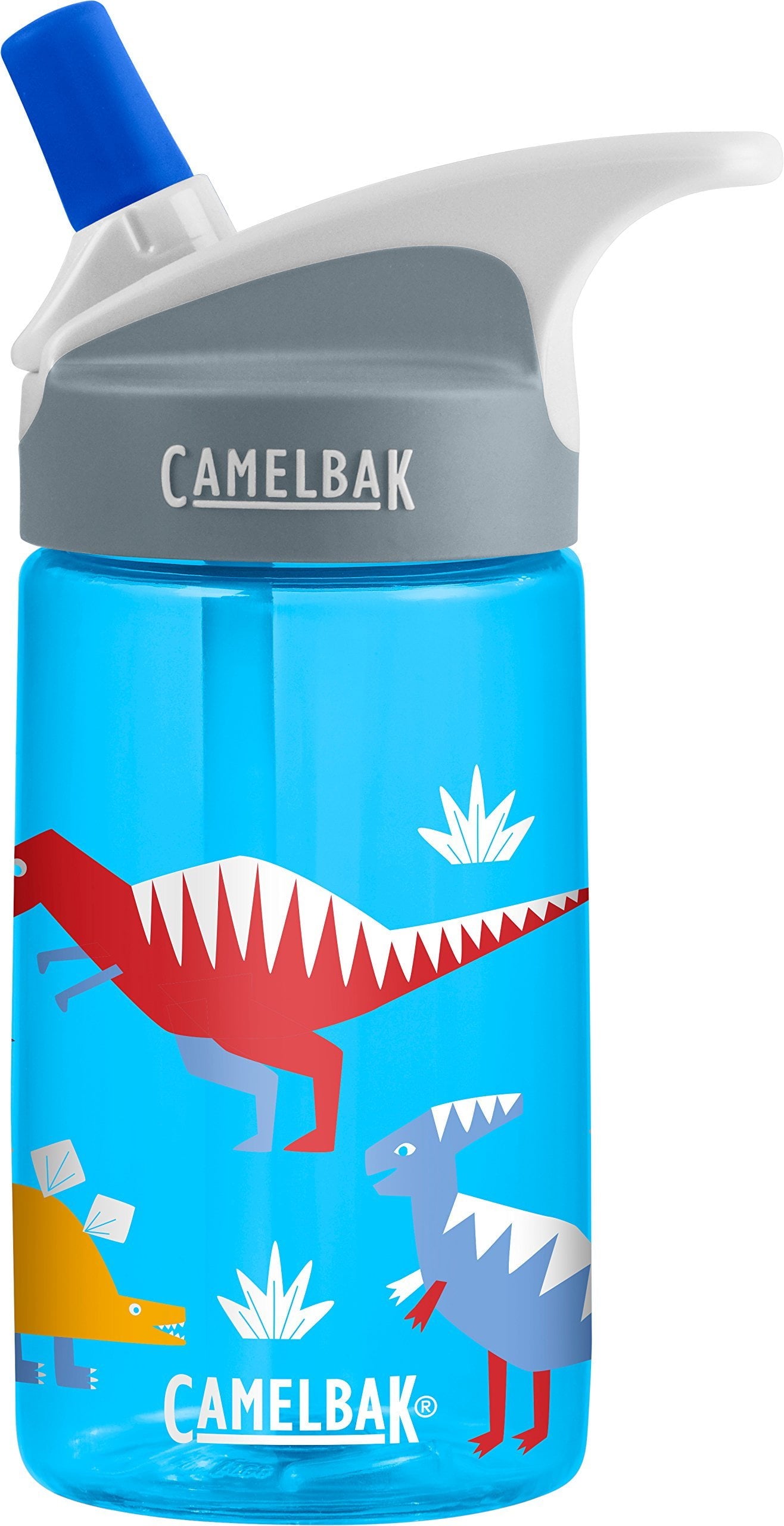 CamelBak Eddy Kids Water Bottle, Airplane Bandits.4 L M310Y