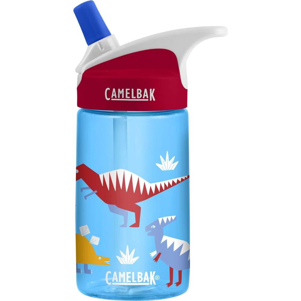CamelBak Eddy Kids Water Bottle, Airplane Bandits.4 L M310Y