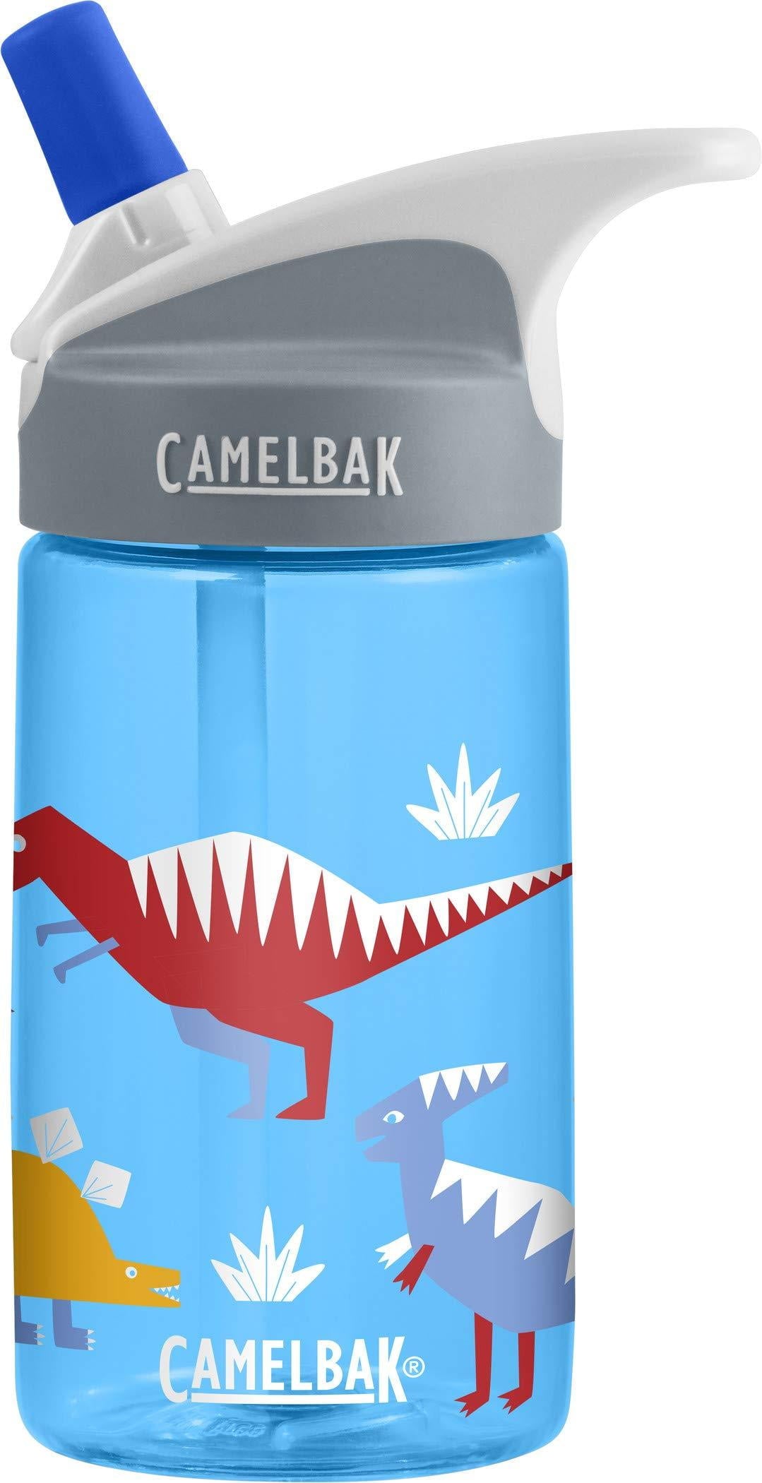 CamelBak Eddy Kids Water Bottle, Airplane Bandits.4 L M310Y